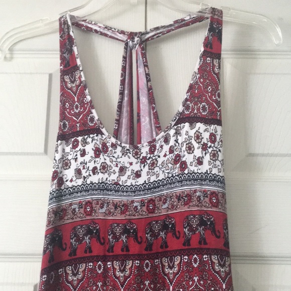 Forever 21 super soft summer dress - Picture 3 of 9